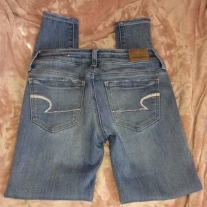 American Eagle Jegging